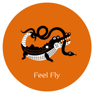 Feel fly - Cosmo Cosmo [INT051]